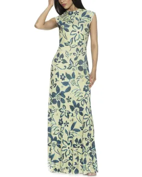 Alexia Admor Nalani Maxi Dress