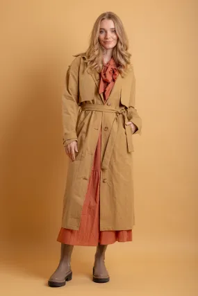 Amaya Alfie Trench Coat