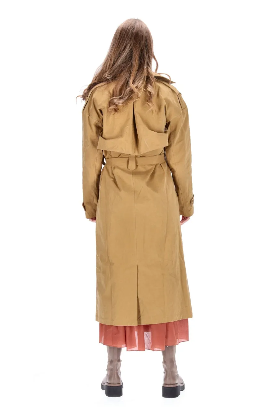 Amaya Alfie Trench Coat