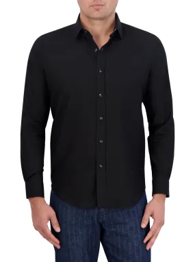 AMORY LONG SLEEVE BUTTON DOWN SHIRT