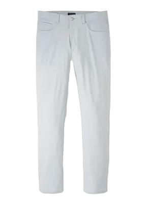 Bingham Tailored Fit Perf Pant British Grey