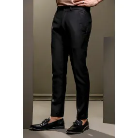 Black Tailored Pants