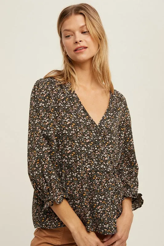 Bloom Where You Go Blouse