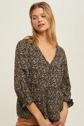 Bloom Where You Go Blouse