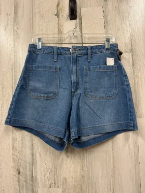 Blue Denim Shorts Universal Thread, Size 8