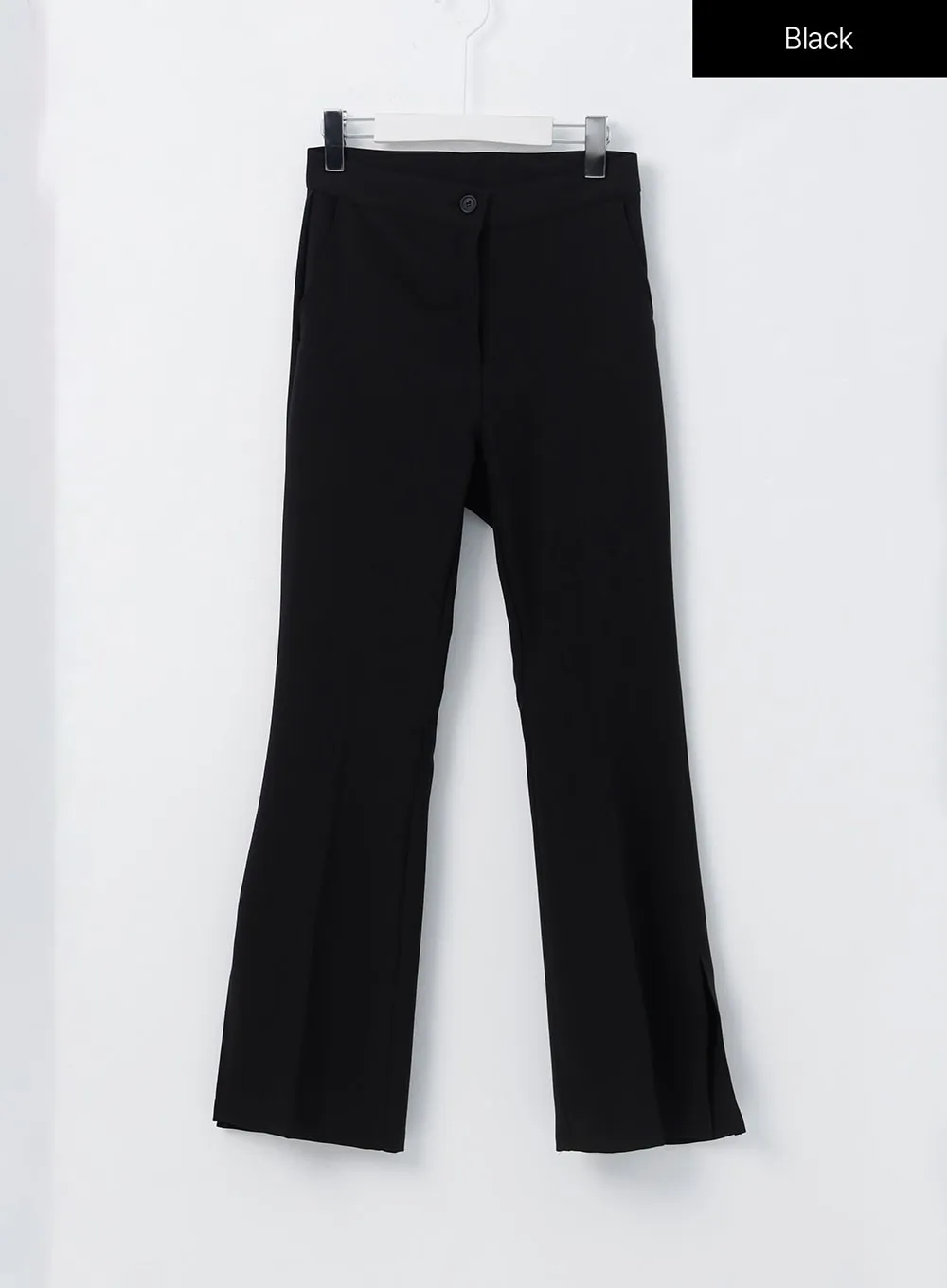 Bootcut Tailored Pants OO305