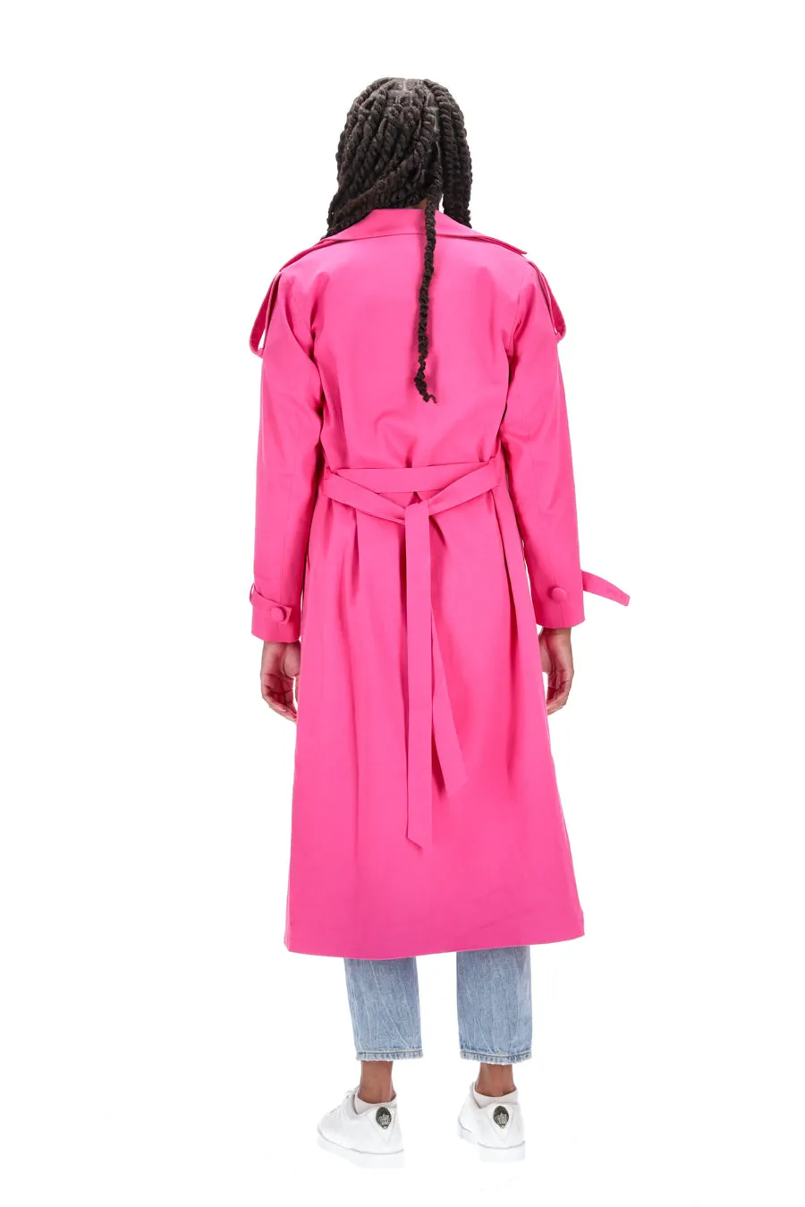 Charlo Lisa Trench Coat