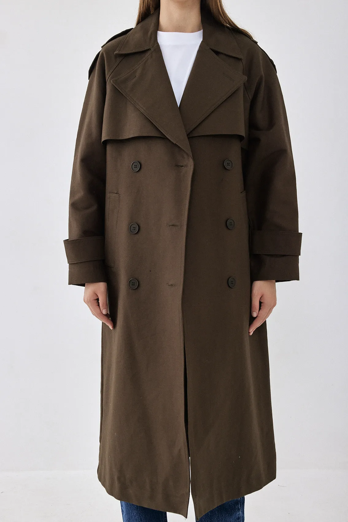 Classic Trench Coat