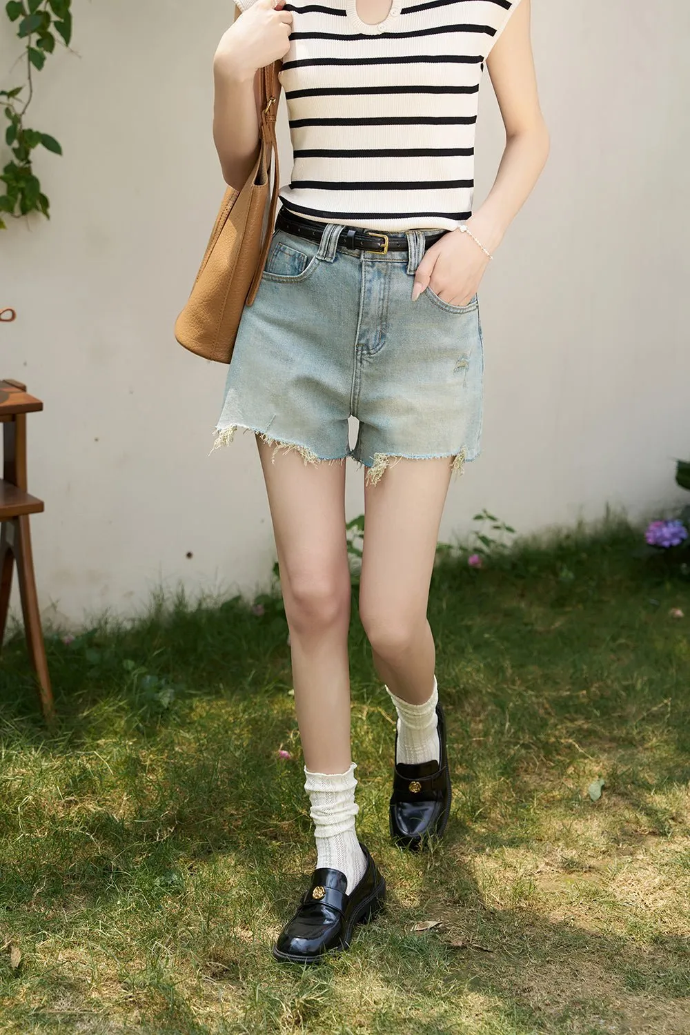 Denim Shorts for Women