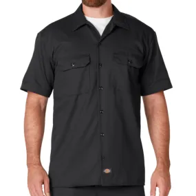 Dickies Mens Short Sleeve Work Shirt