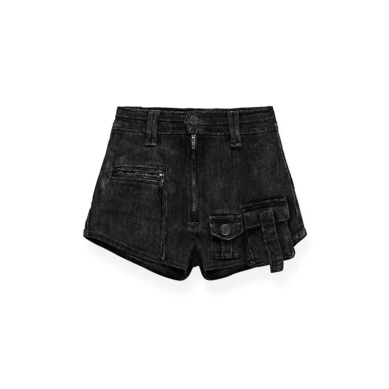 Dynamite Denim Shorts