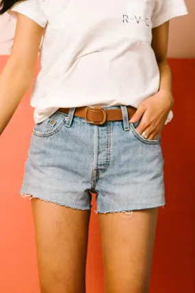 Levi's 501 Denim Shorts