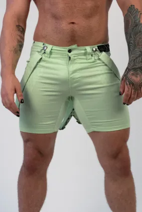 LINUS Lime Short