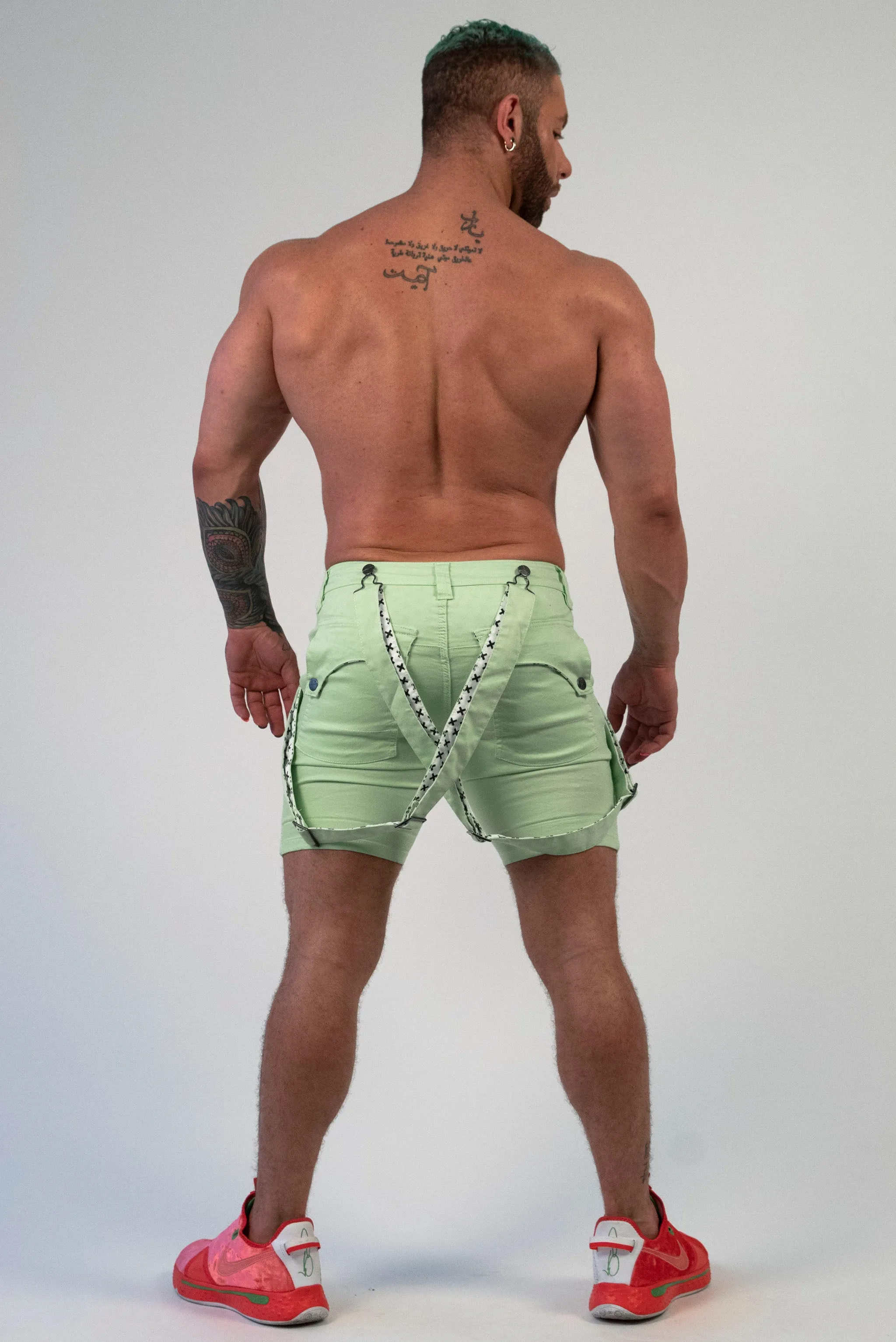 LINUS Lime Short