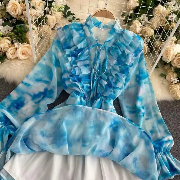 Maisto Tie and Dye Dress