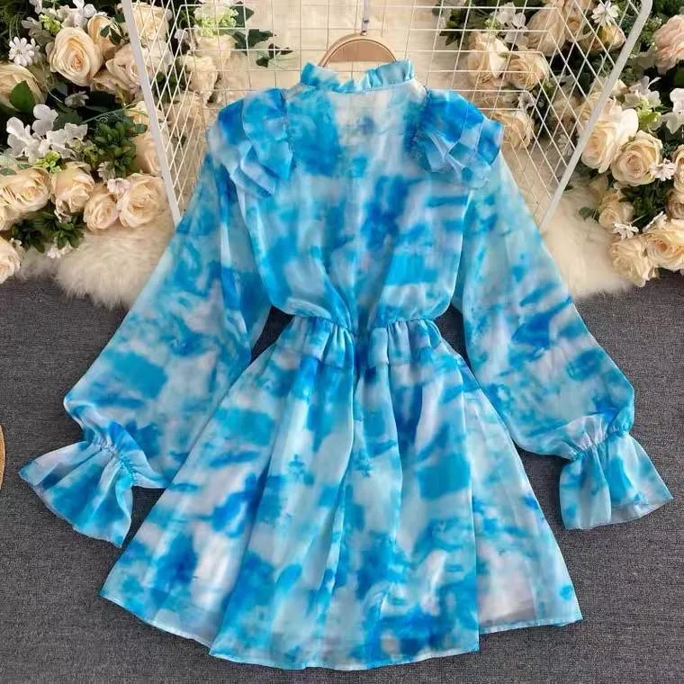 Maisto Tie and Dye Dress