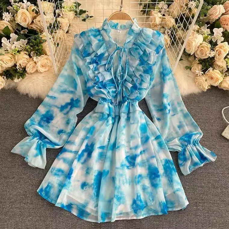 Maisto Tie and Dye Dress