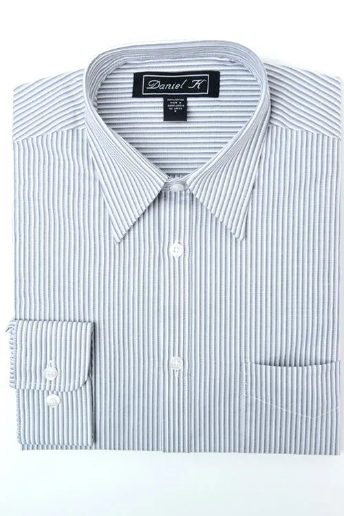 Men's Button Up Dress Shirts