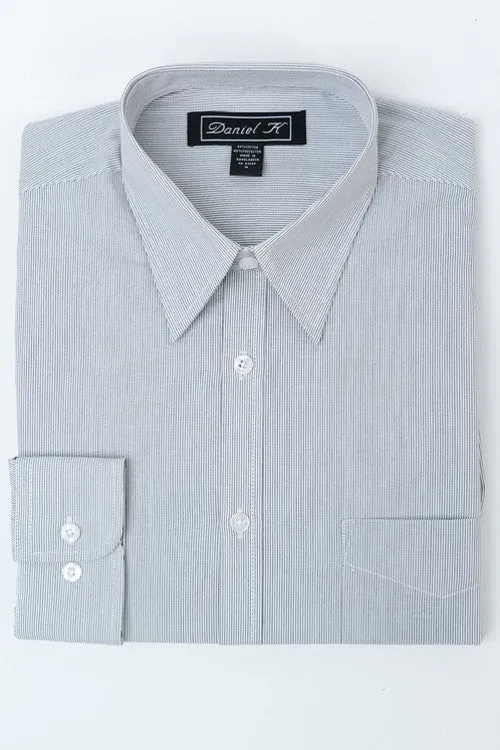 Men's Button Up Dress Shirts