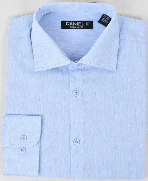 Men's Button Up Dress Shirts