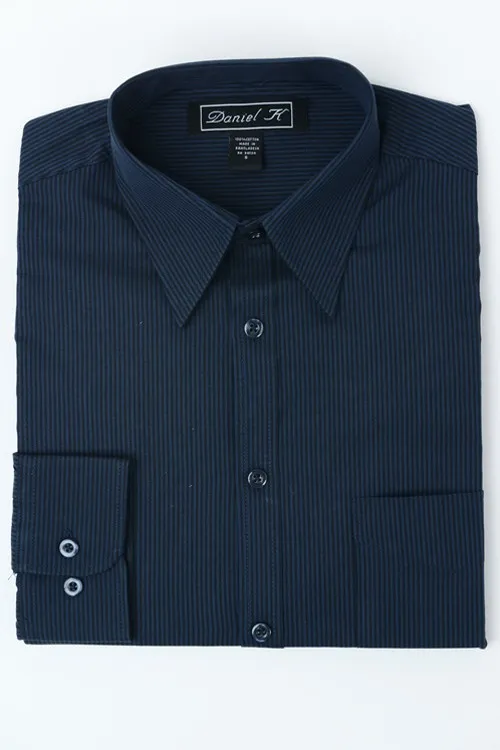 Men's Button Up Dress Shirts