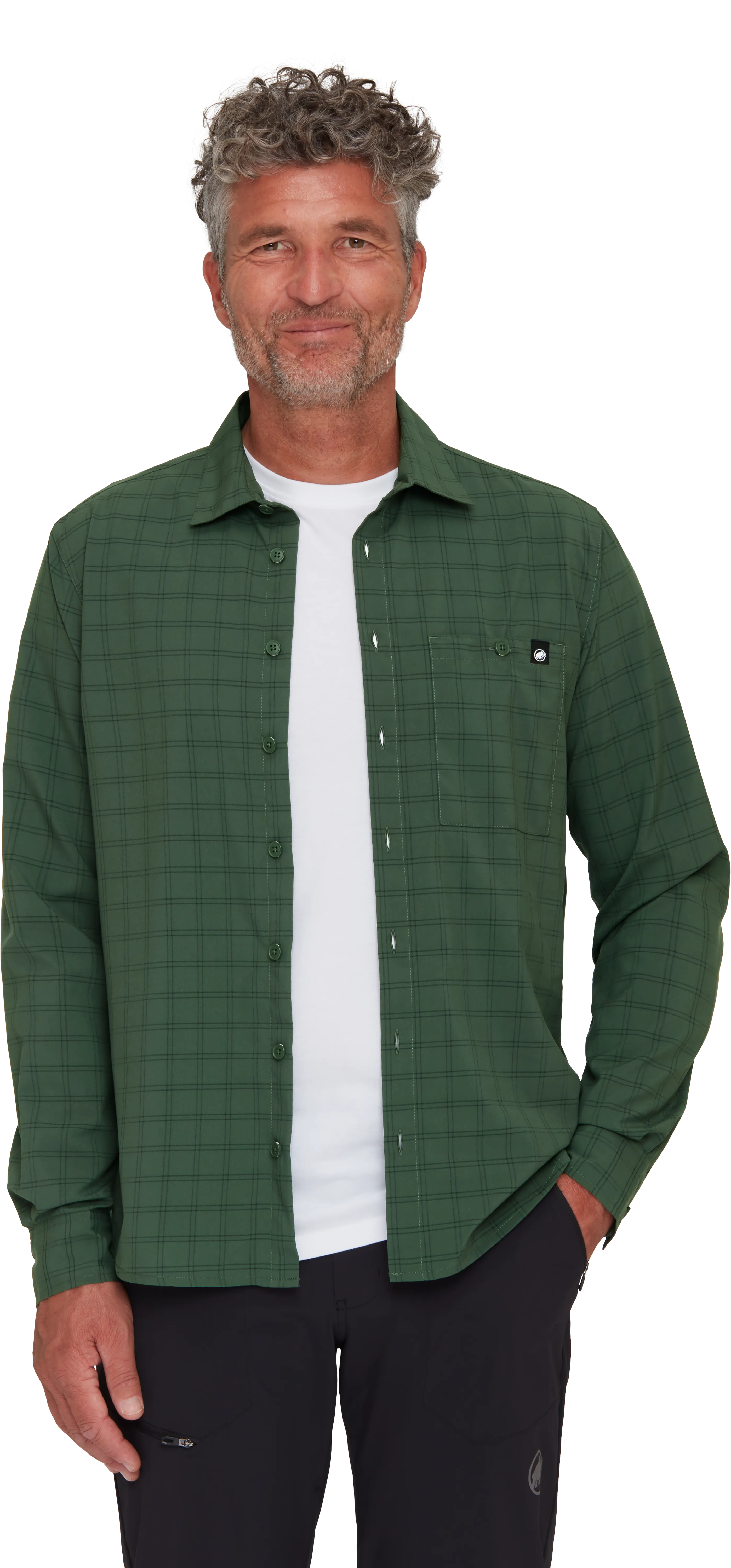 Men's Lenni Long Sleeve Shirt (Past Season)