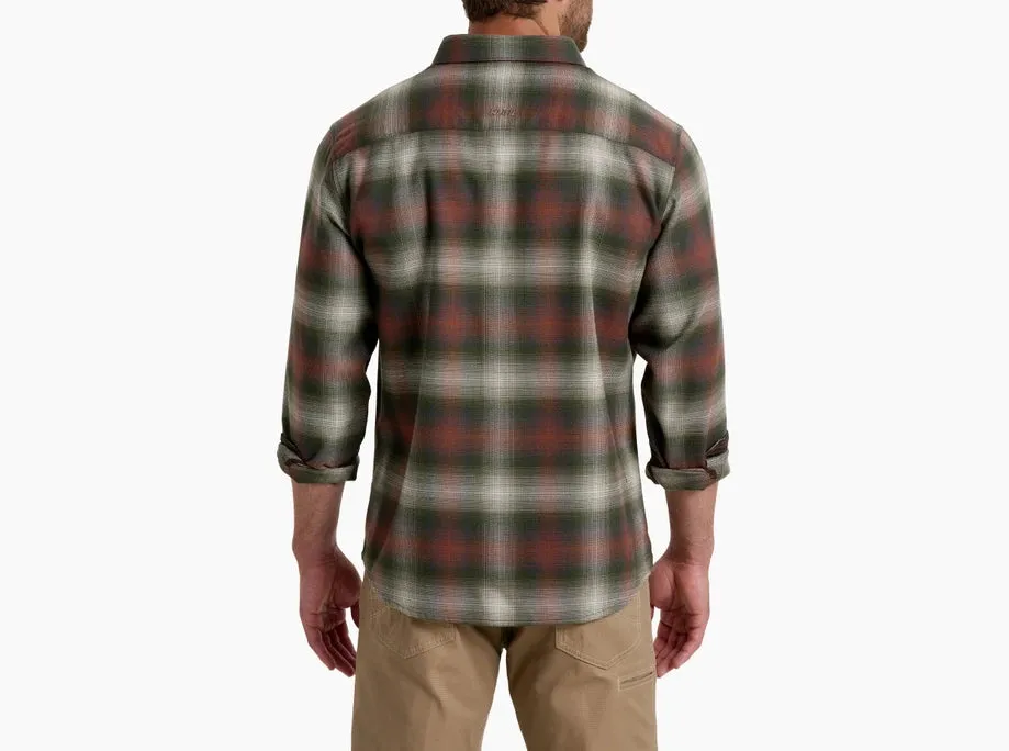 Men's The Law Flannel Shirt