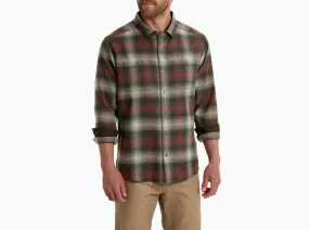 Men's The Law Flannel Shirt