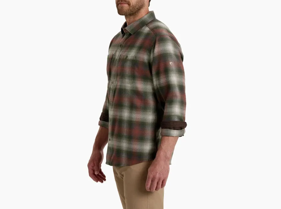 Men's The Law Flannel Shirt