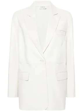 Parosh Jackets White