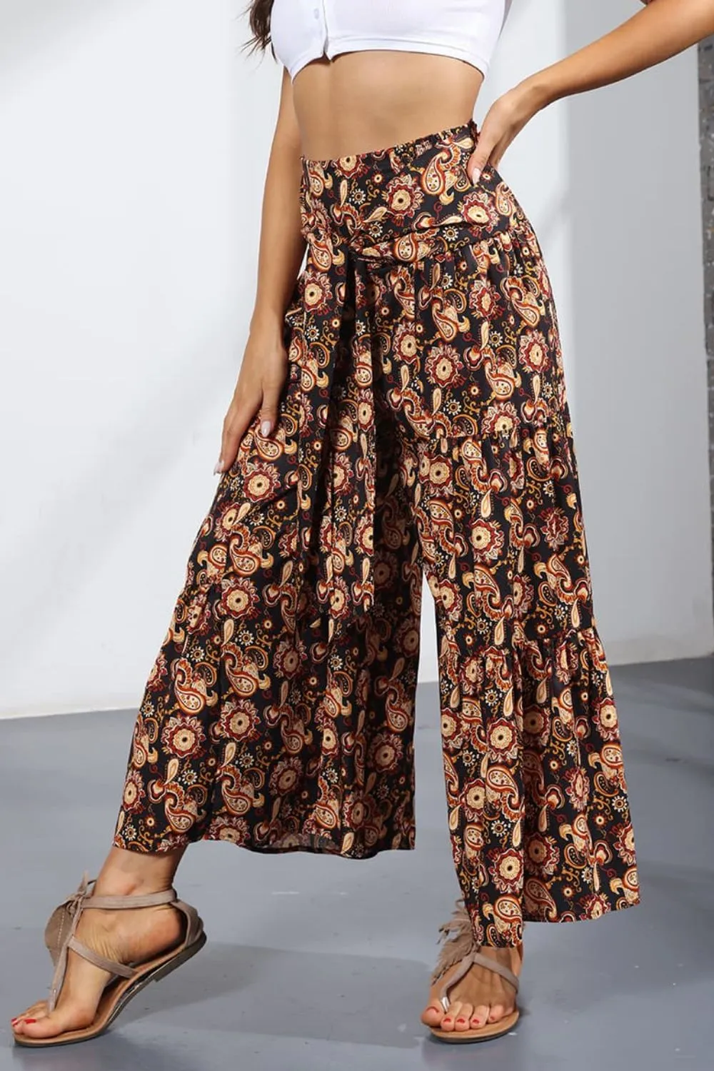 Pia1 Palazzo Pant Petite | 12 colors |