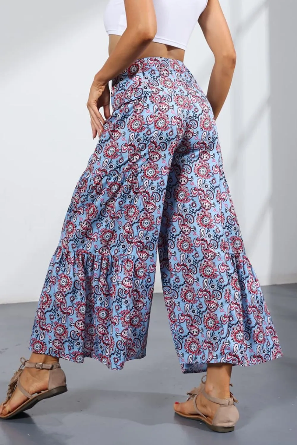 Pia1 Palazzo Pant Petite | 12 colors |