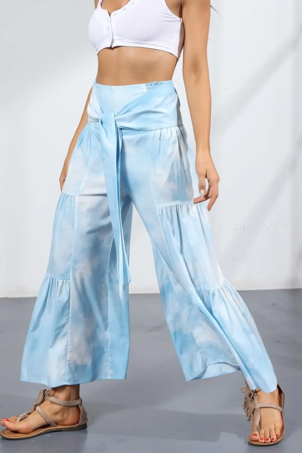 Pia1 Palazzo Pant Petite | 12 colors |