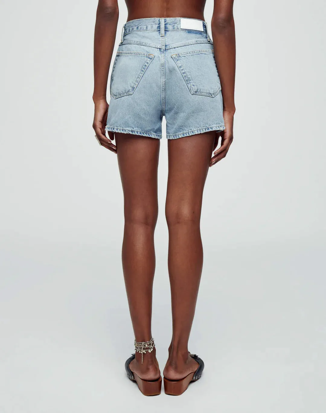 RE/DONE The Midi Short