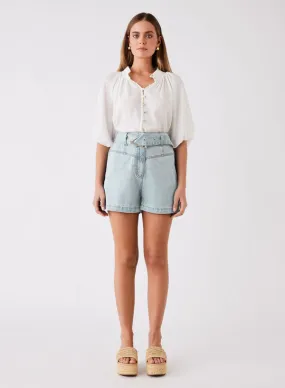 Seaside Denim Short