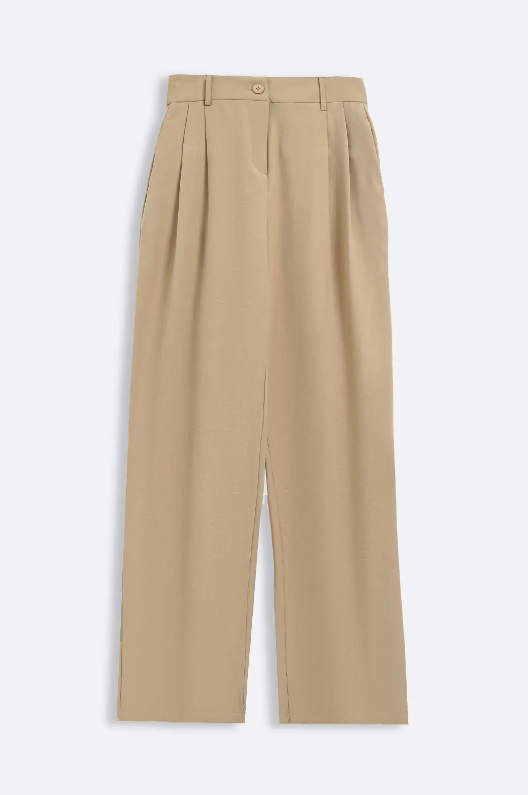 TAILORED OVERSIZED PANTS