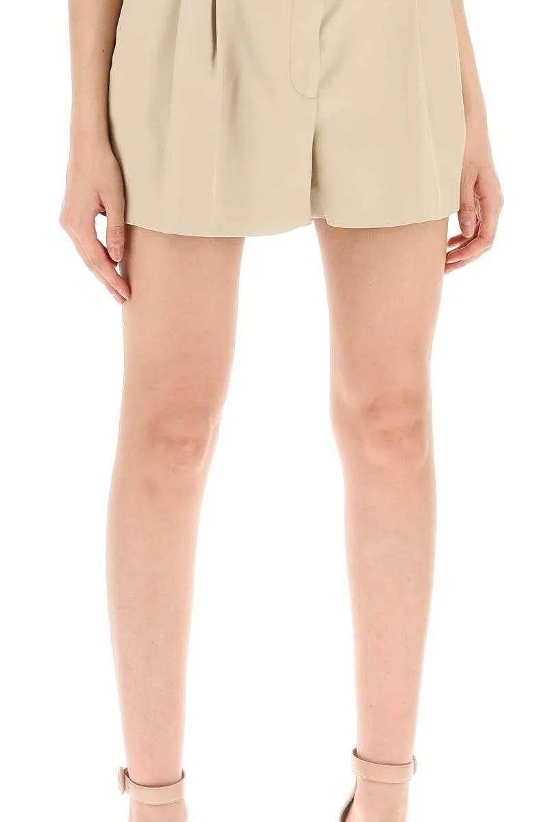 TAILORED SHORT PANTS