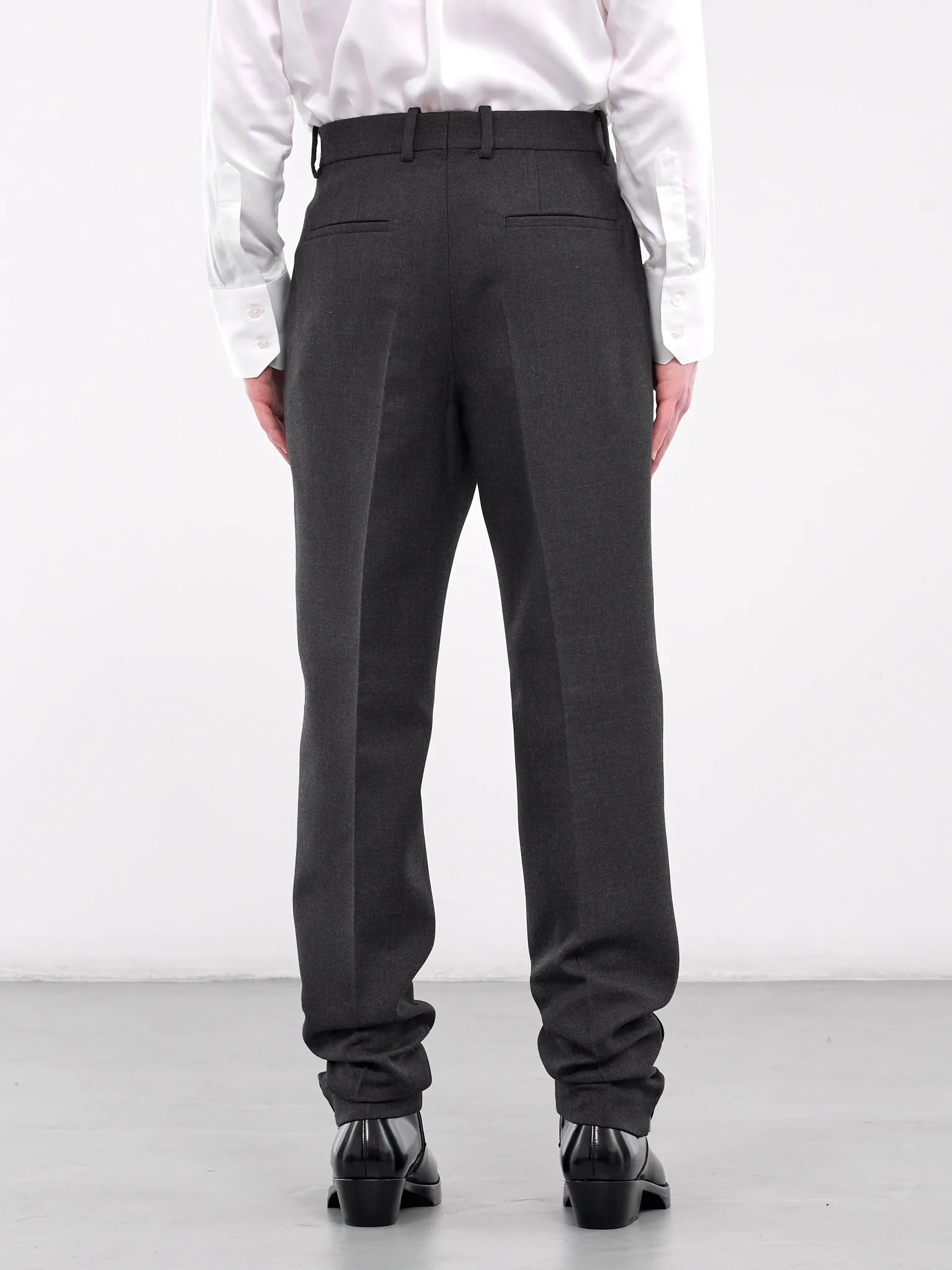 Tailored Trousers (J21KA0218-J40203-BLACK)