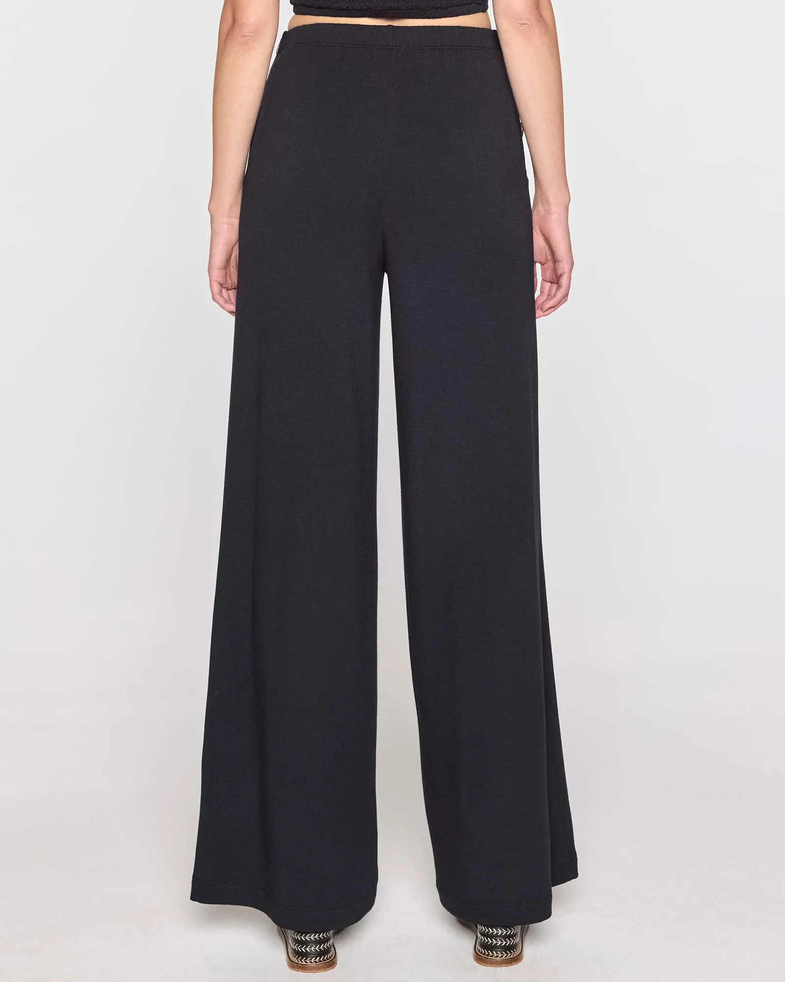 The Palazzo Sailor Pant