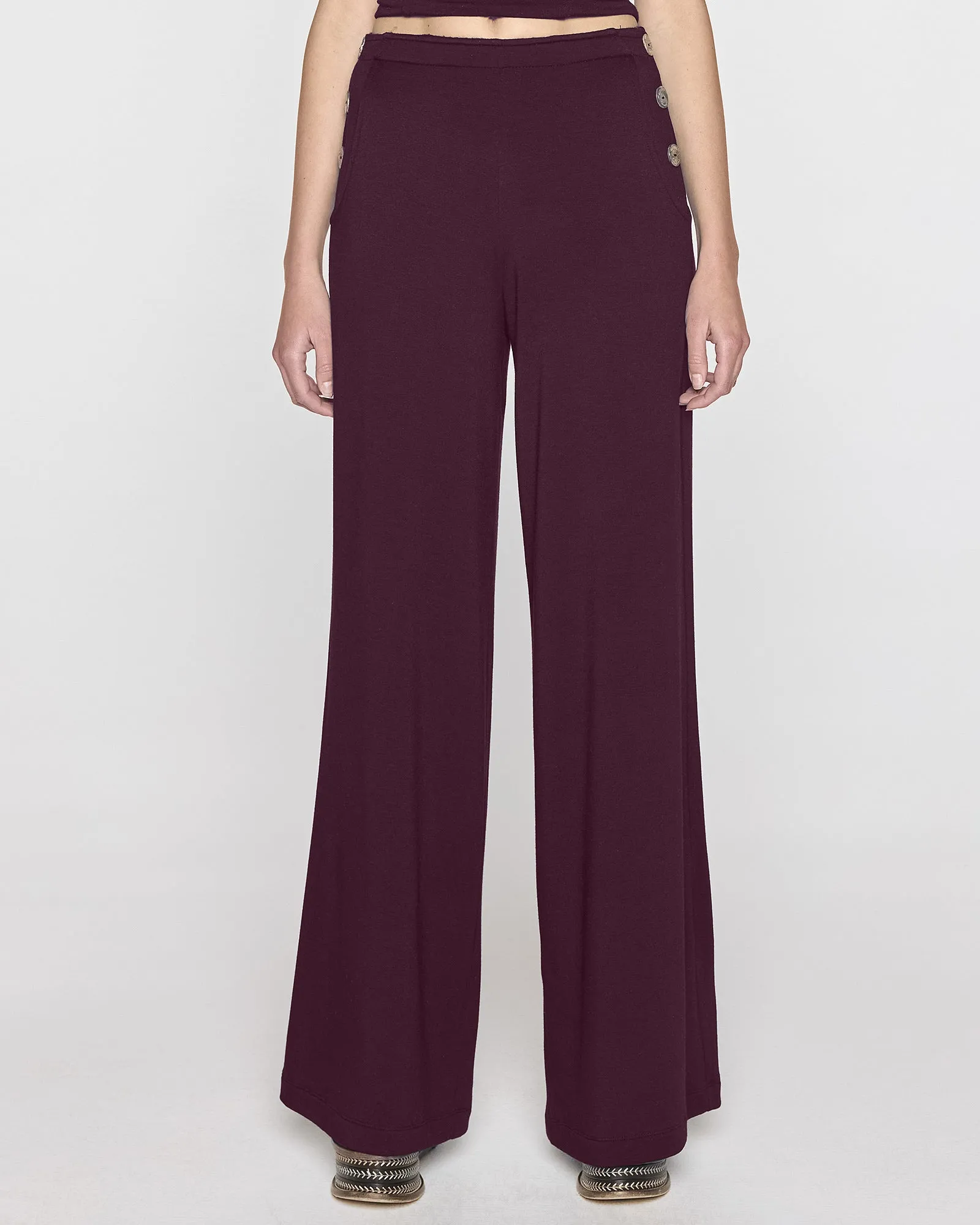 The Palazzo Sailor Pant