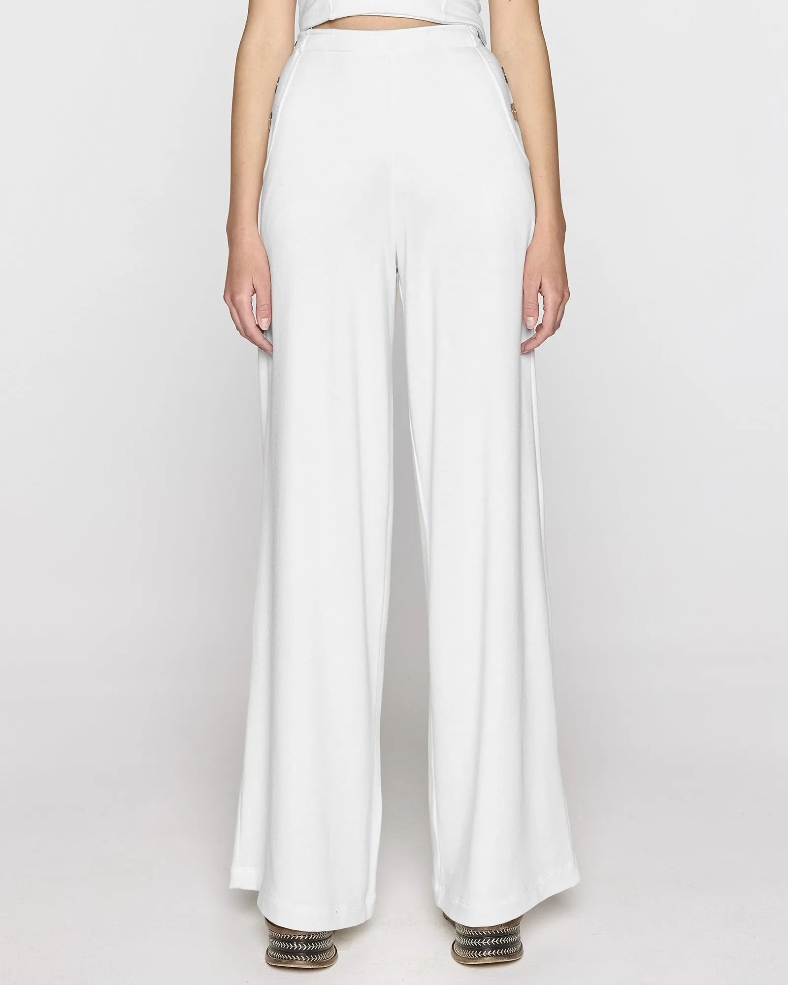 The Palazzo Sailor Pant