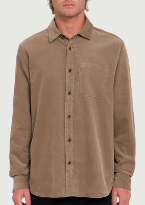 Volcom Men's Zander Button Up Shirts