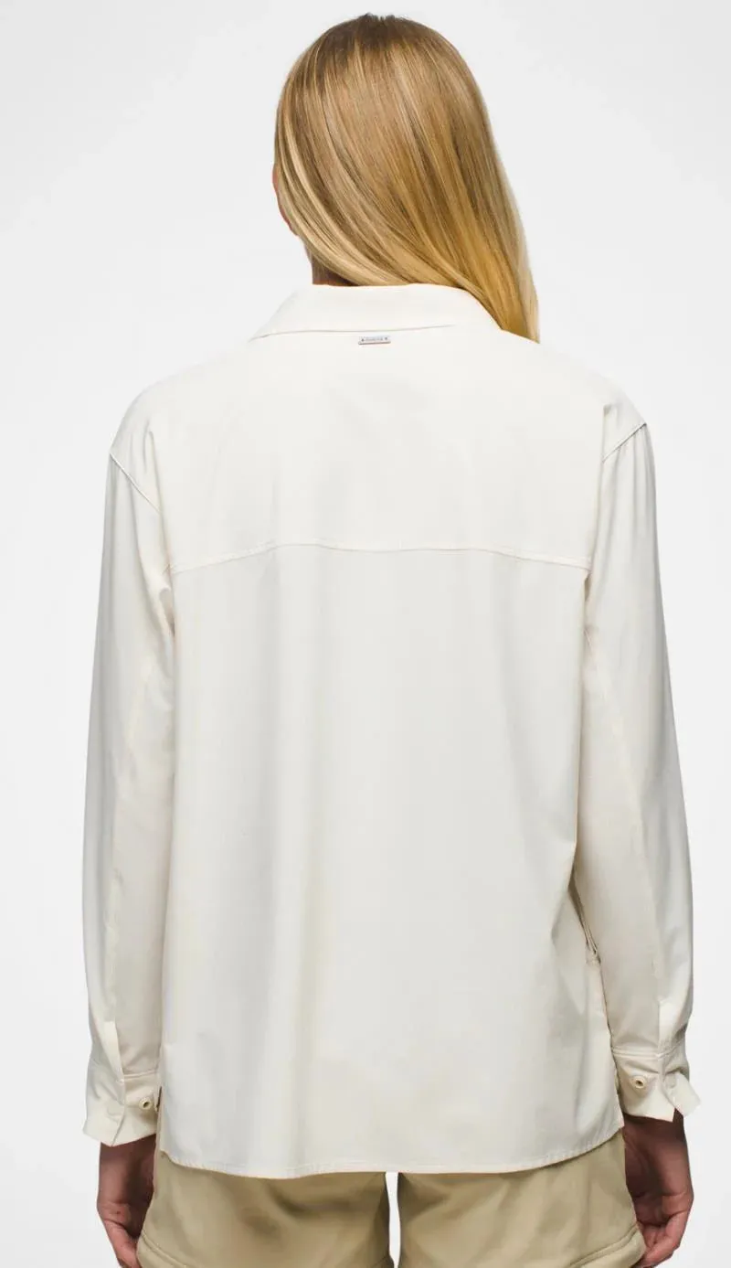 Women's Railay Button Downs Long Sleeve Shirt